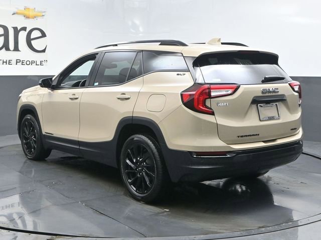 Used 2023 GMC Terrain SLT w/ Infotainment Package II image 35