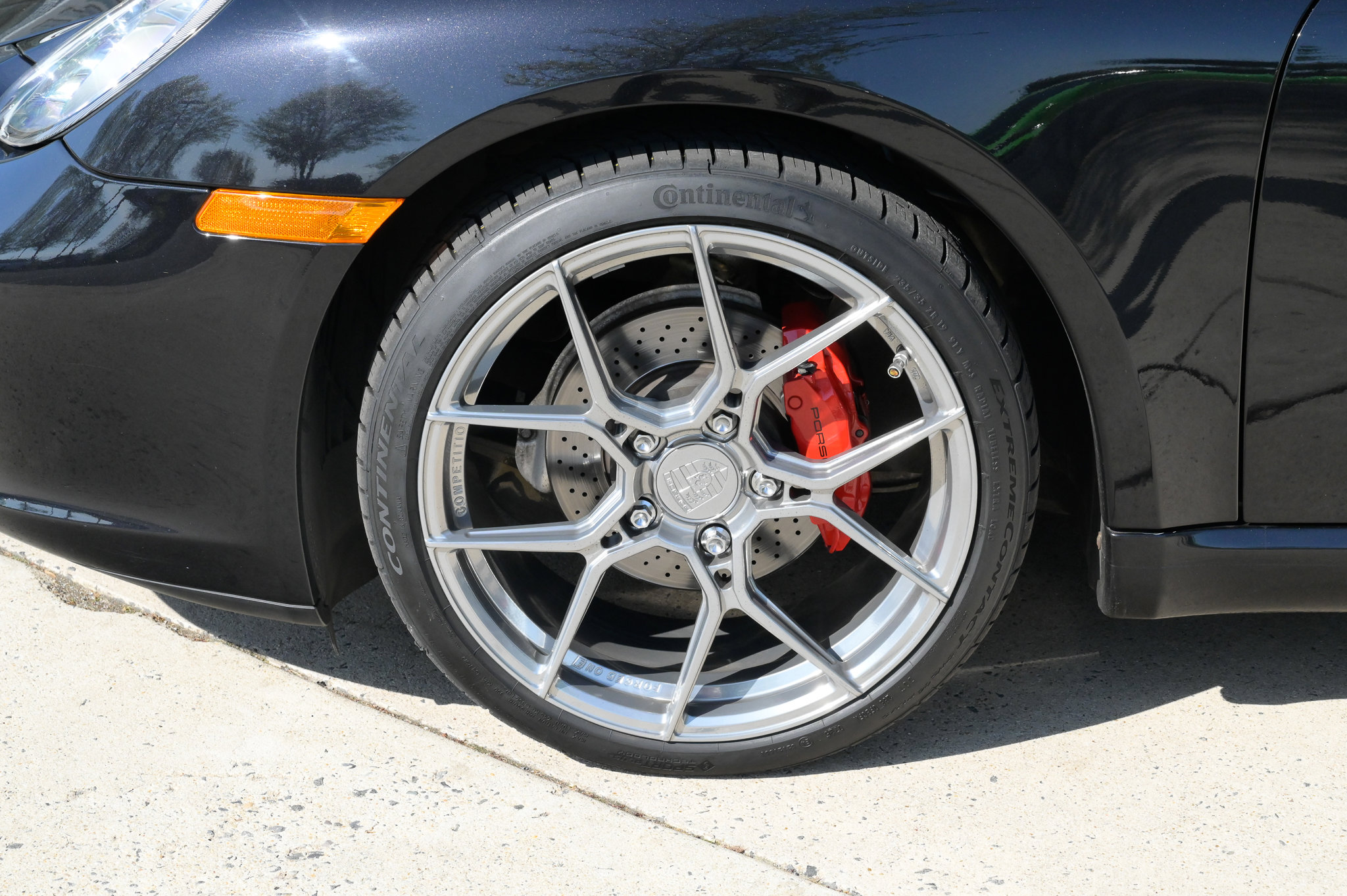 Used 2005 Porsche Boxster image 9