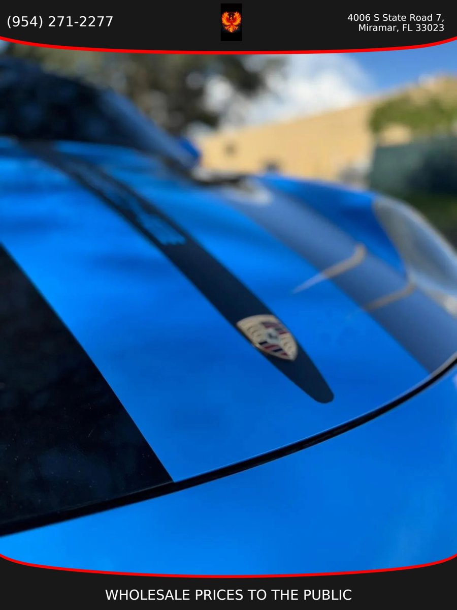 Used 2004 Porsche Boxster image 12