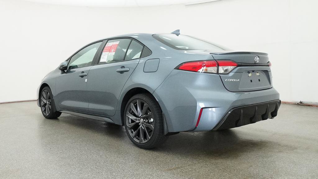 New 2026 Toyota Corolla SE FWD image 24