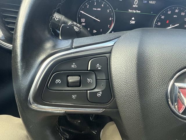 Used 2023 Buick Envision Essence w/ Sport Touring Package image 34