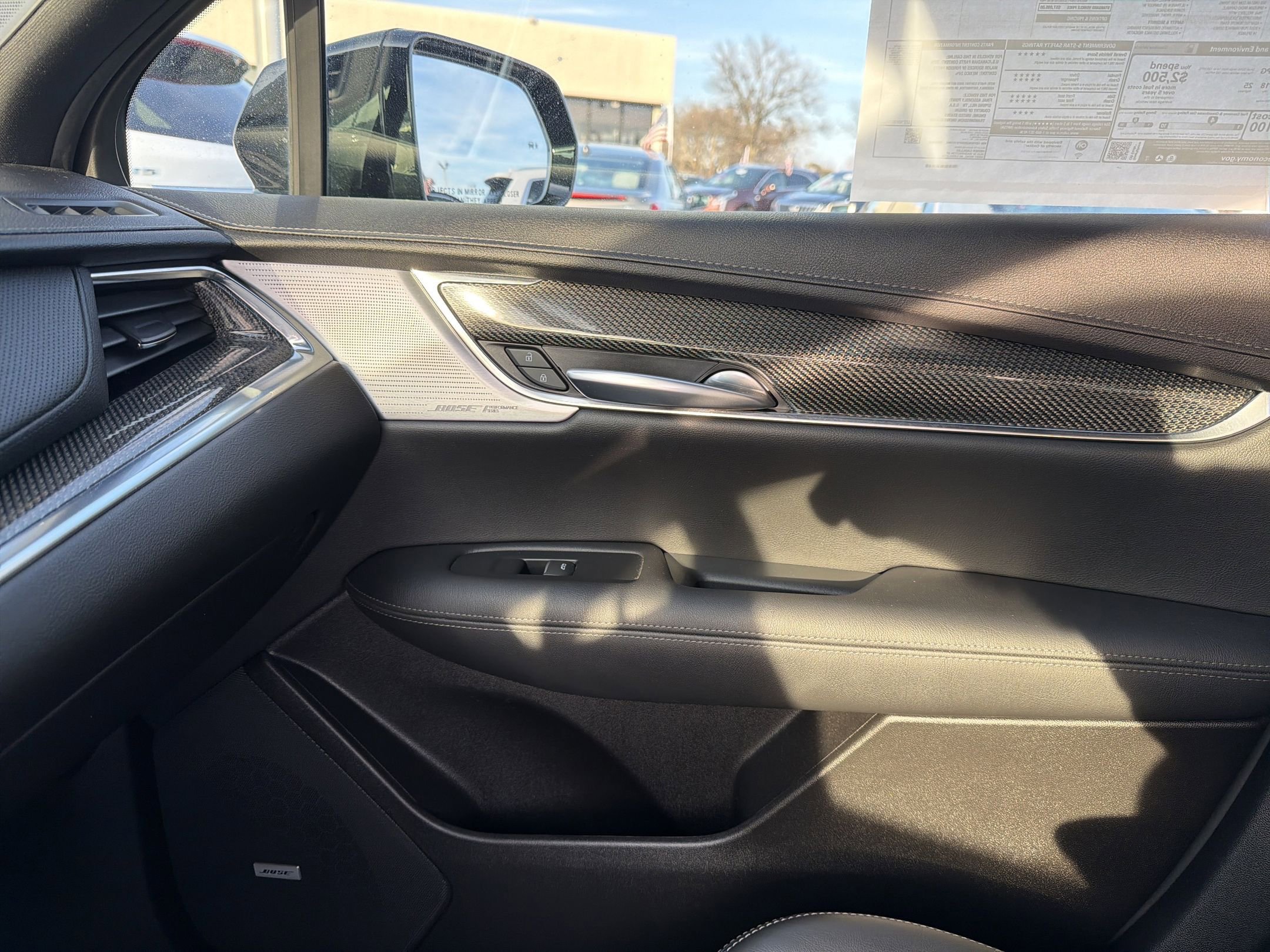 Certified 2023 Cadillac XT5 Sportv image 22