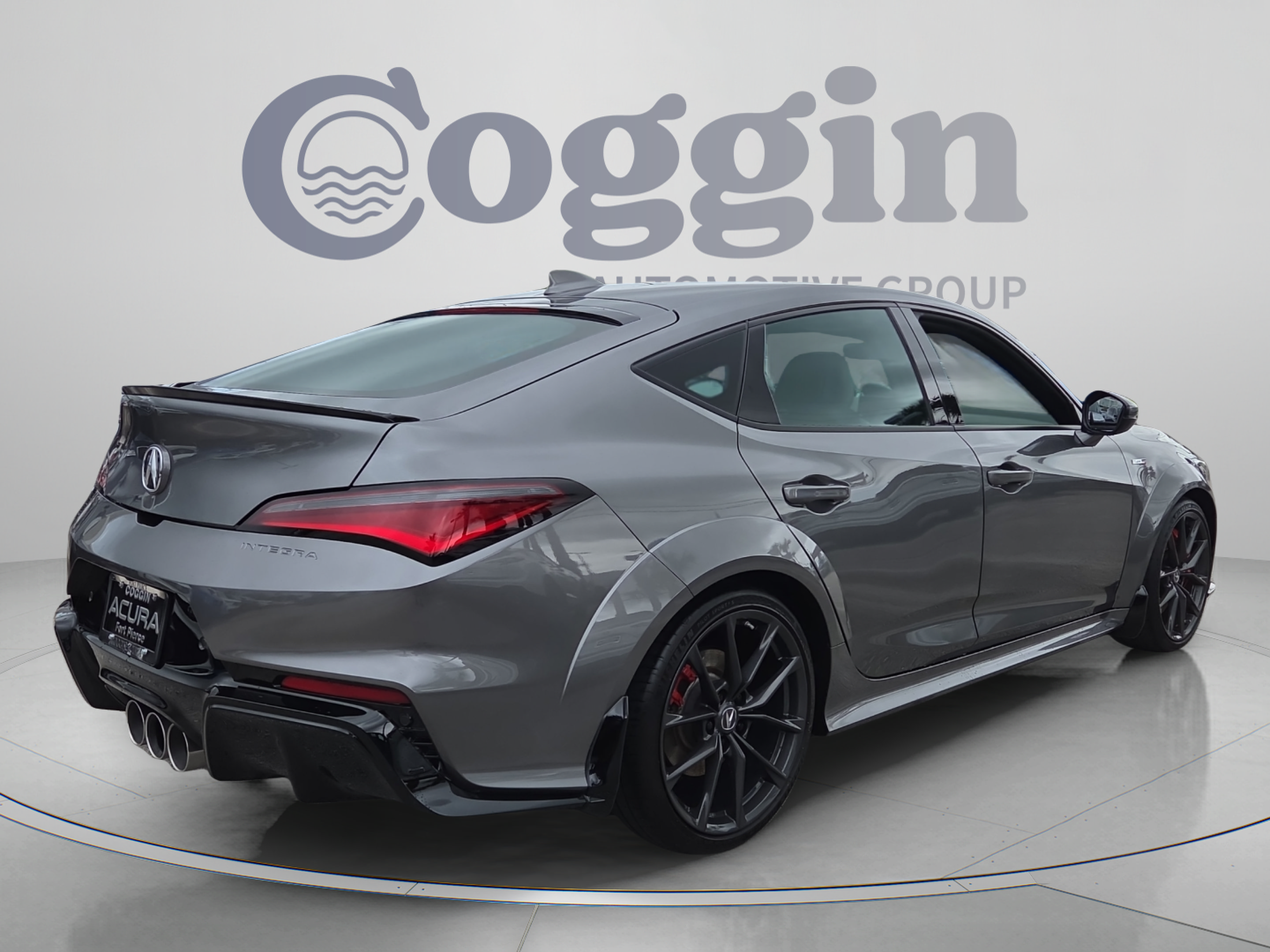 Certified 2025 Acura Integra Type S FWD image 5