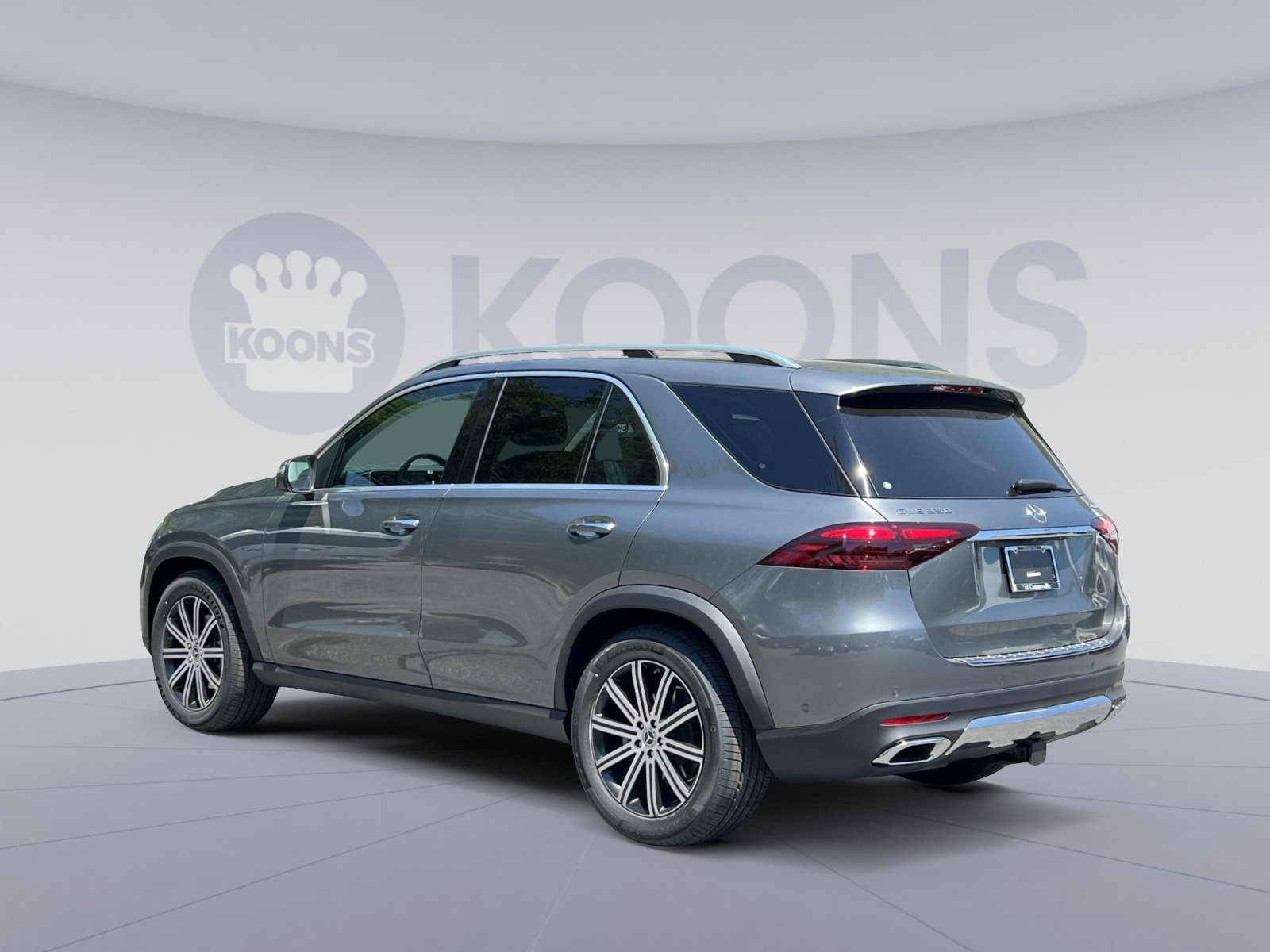 New 2026 Mercedes-Benz GLE 350 4MATIC image 8