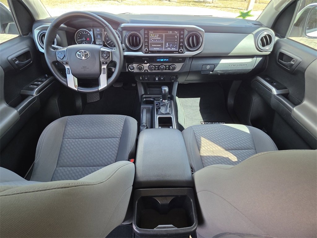 Certified 2023 Toyota Tacoma SR5 w/ Technology Package image 4