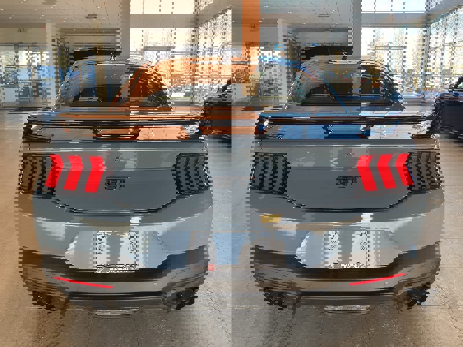 Used 2024 Ford Mustang GT Premium w/ GT Performance Package image 6