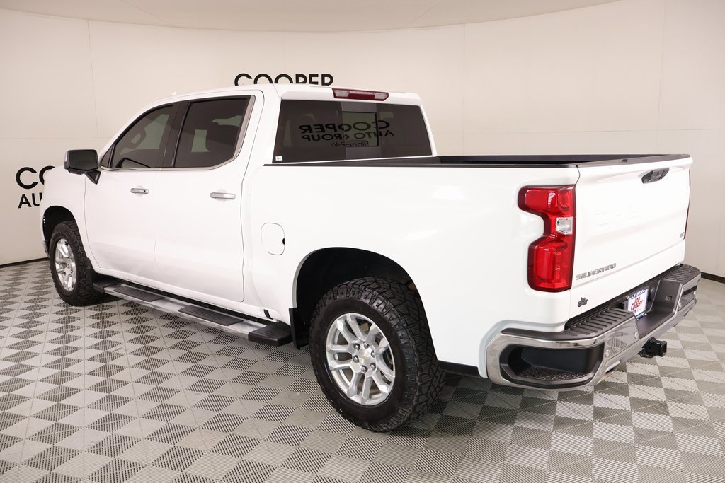 Used 2023 Chevrolet Silverado 1500 LTZ w/ LTZ Convenience Package II image 23