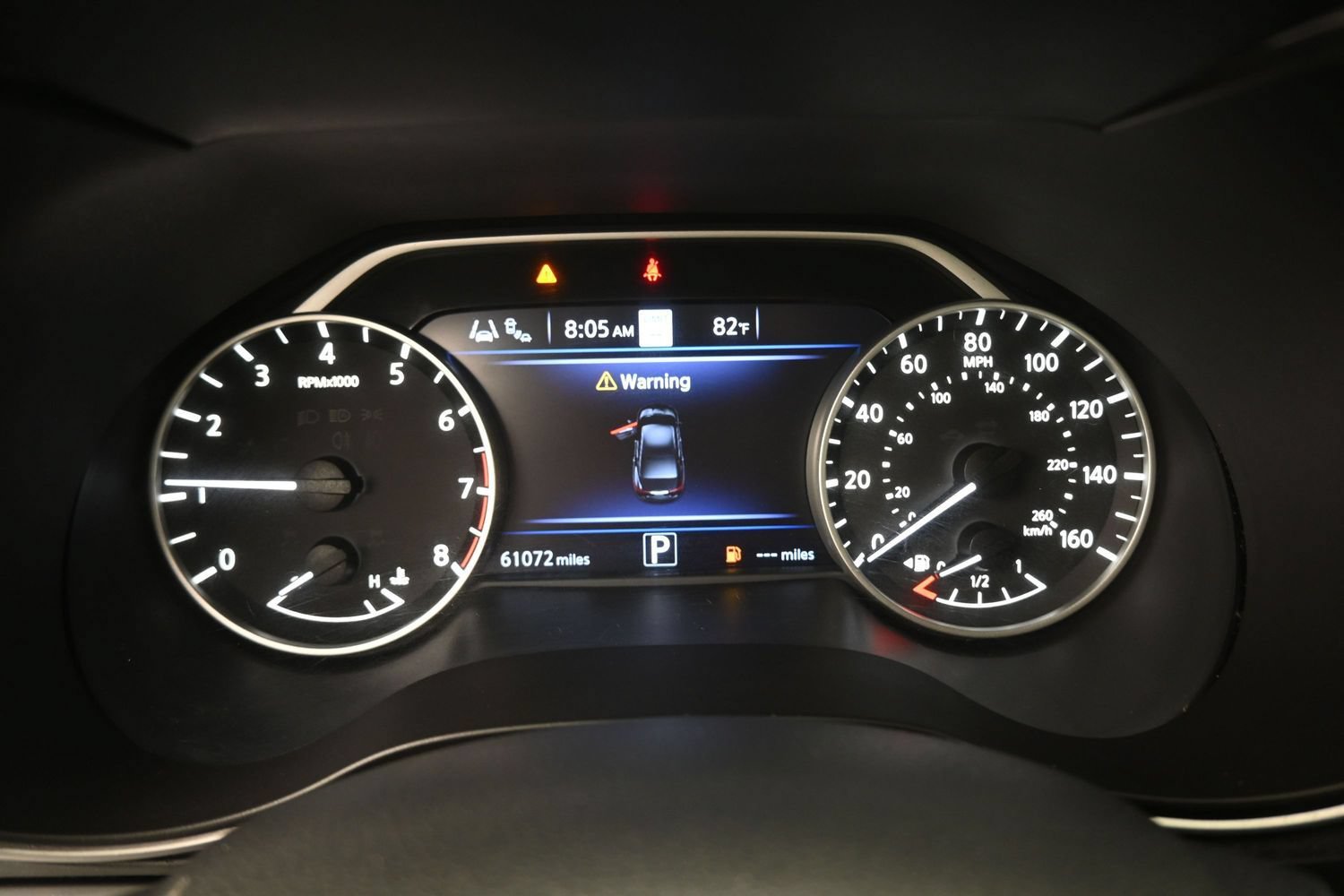 Used 2023 Nissan Maxima SV w/ Floor Mat Group FWD image 6