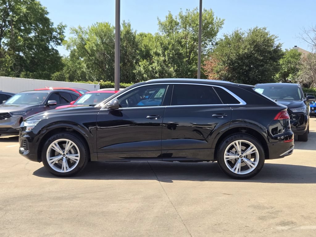 Certified 2023 Audi Q8 Premium Plus w/ Premium Plus Package AWD/4WD image 7