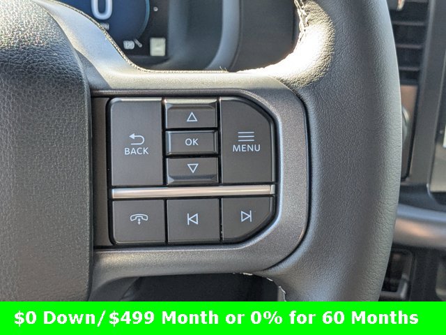 New 2025 Ford F150 XLT w/ Equipment Group 302A MID image 24