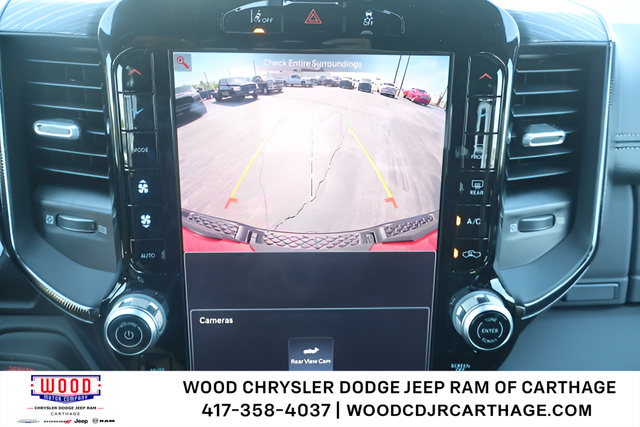 New 2026 RAM 1500 RHO AWD/4WD image 24