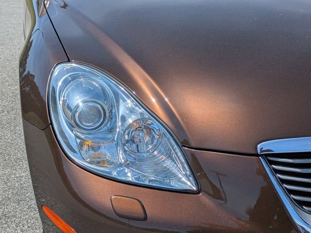 Used 2007 Lexus SC 430 Convertible image 11