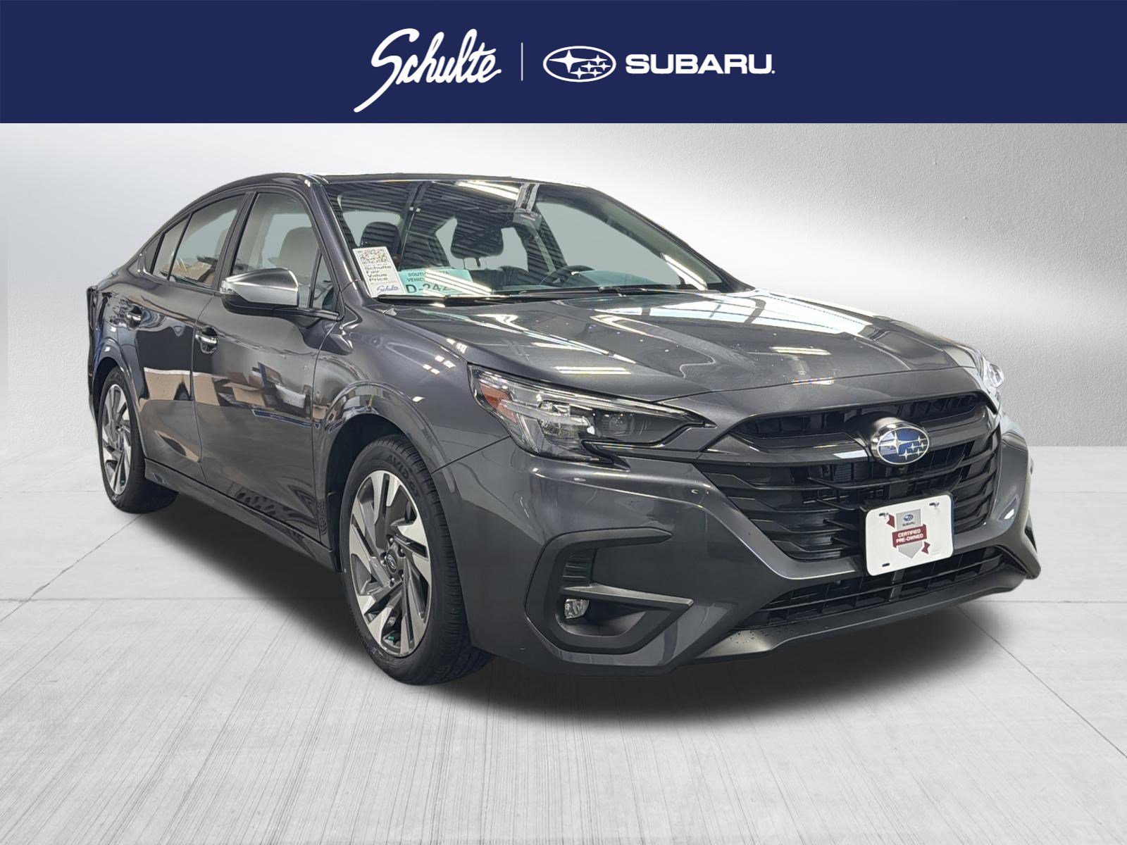 Certified 2025 Subaru Legacy Touring XT AWD/4WD video 1