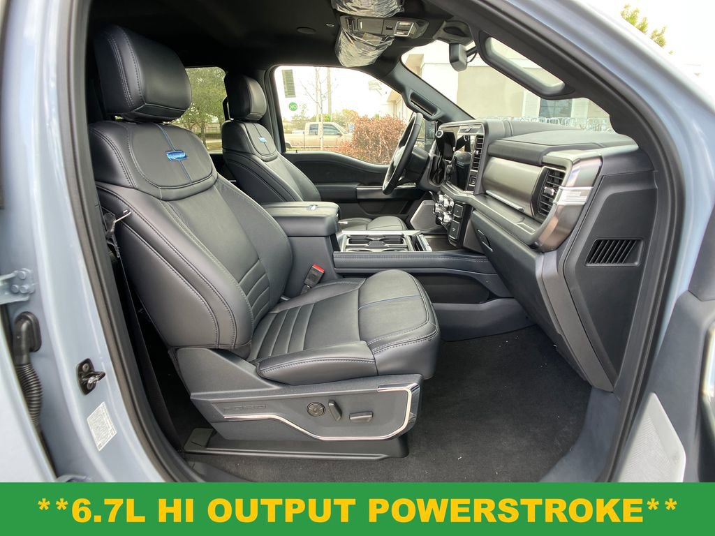 New 2026 Ford F350 4x4 Crew Cab Super Duty image 5