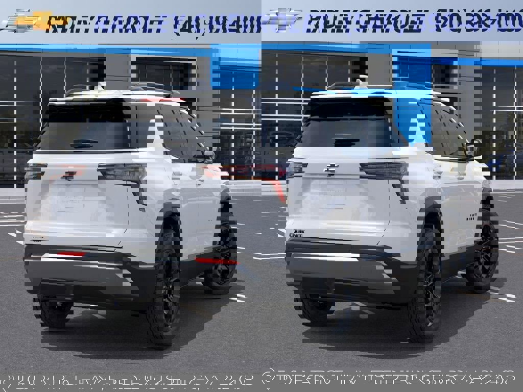 New 2026 Chevrolet Equinox LT w/ Midnight Edition image 4