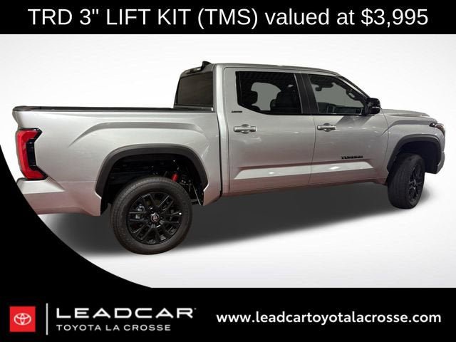 Used 2026 Toyota Tundra Limited AWD/4WD image 2