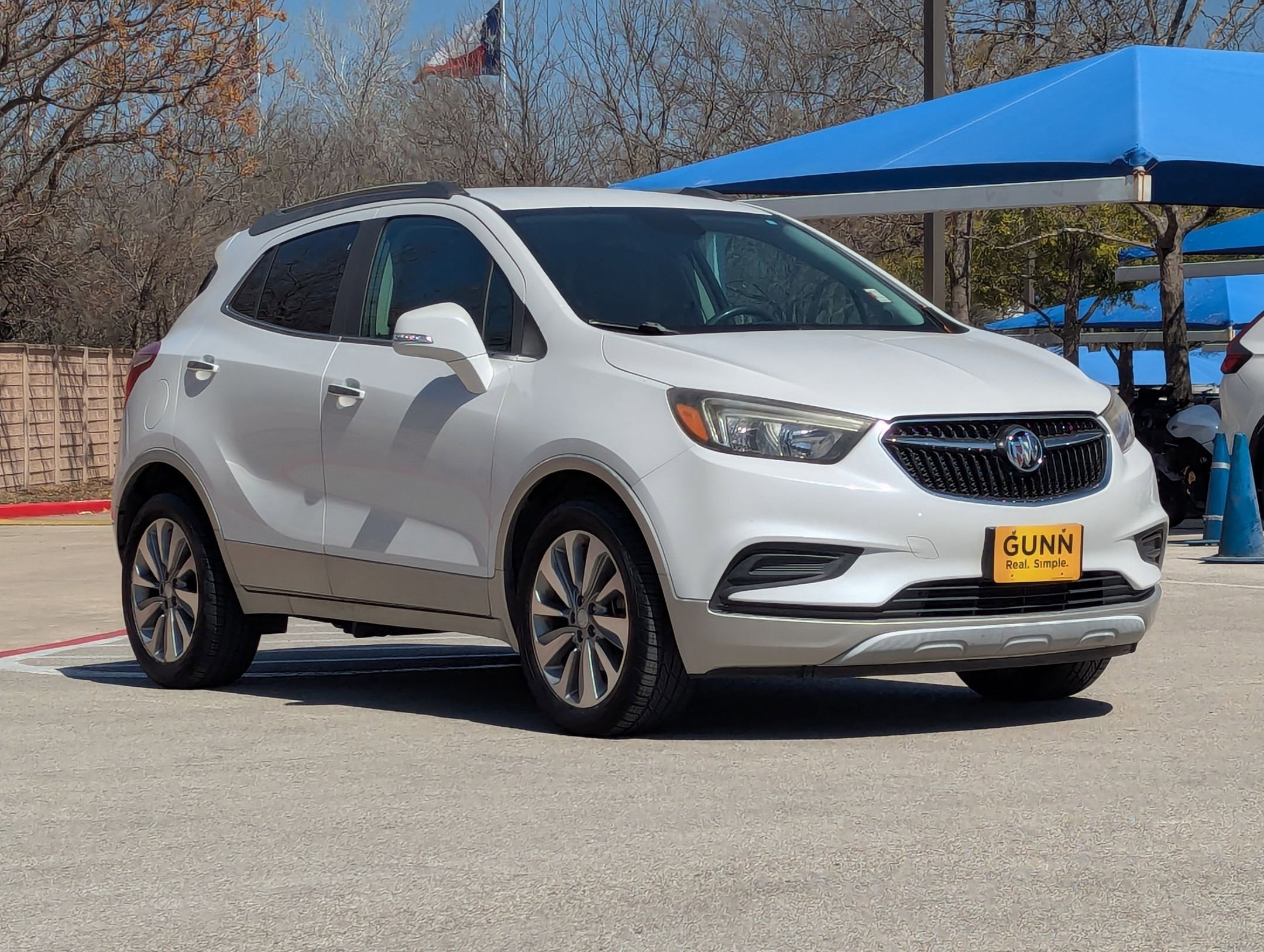 Used 2017 Buick Encore Preferred video 2
