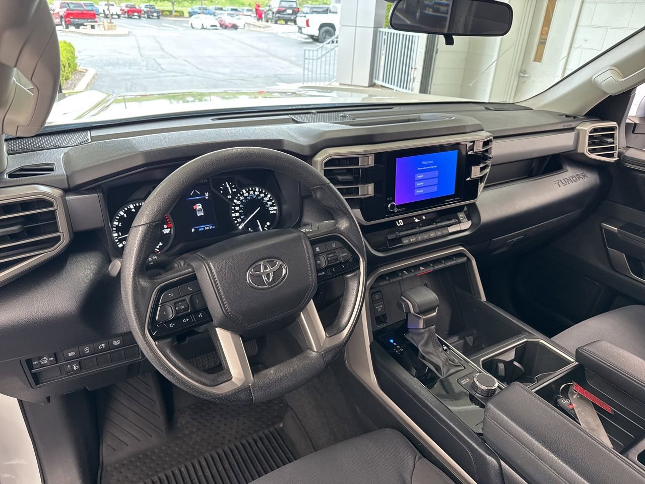Used 2024 Toyota Tundra SR5 RWD image 15