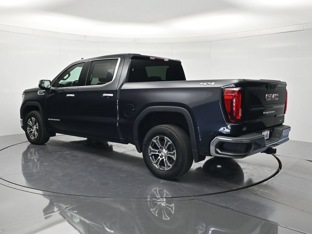 Certified 2025 GMC Sierra 1500 SLT AWD/4WD image 7