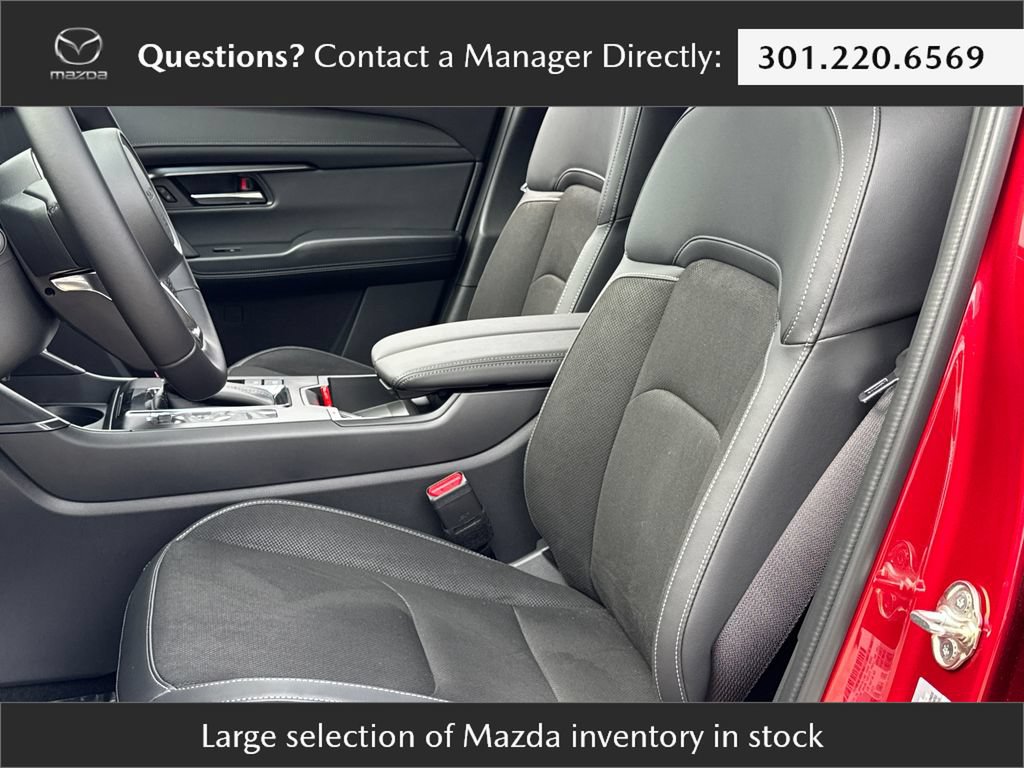 New 2026 MAZDA CX-5 Select AWD/4WD image 6