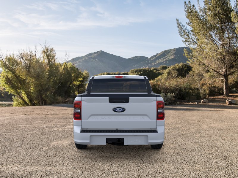 New 2026 Ford Maverick Lobo AWD/4WD image 8