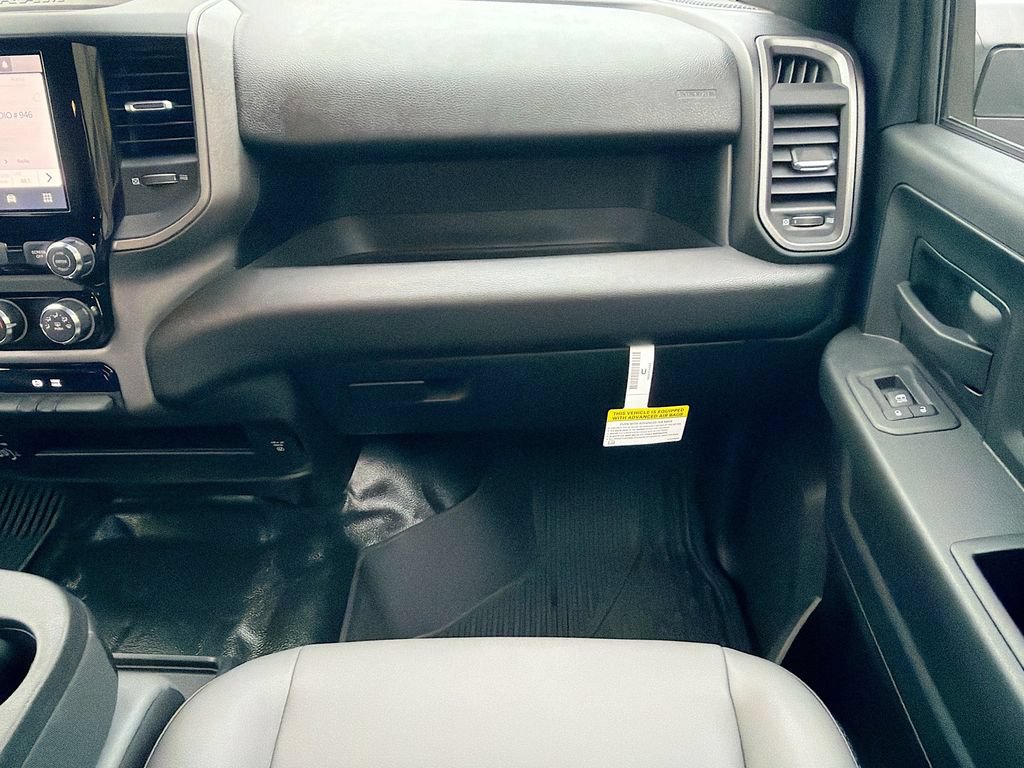 New 2026 RAM 3500 Tradesman w/ Chrome Appearance Group A AWD/4WD image 17
