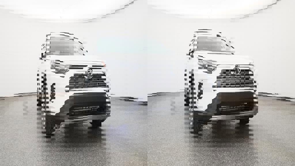 New 2025 Toyota RAV4 Limited image 30