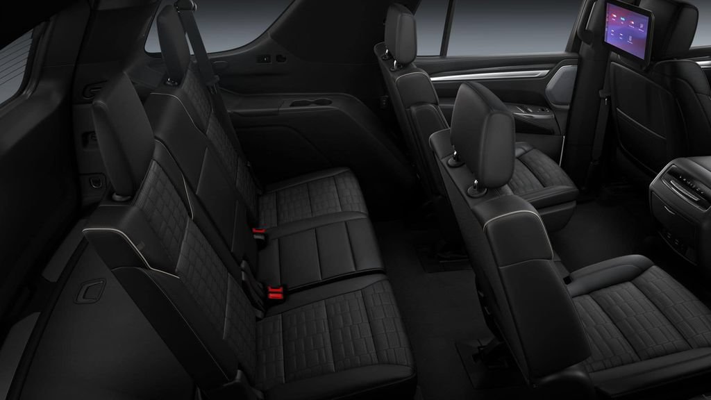 New 2026 Cadillac Escalade V AWD/4WD image 21