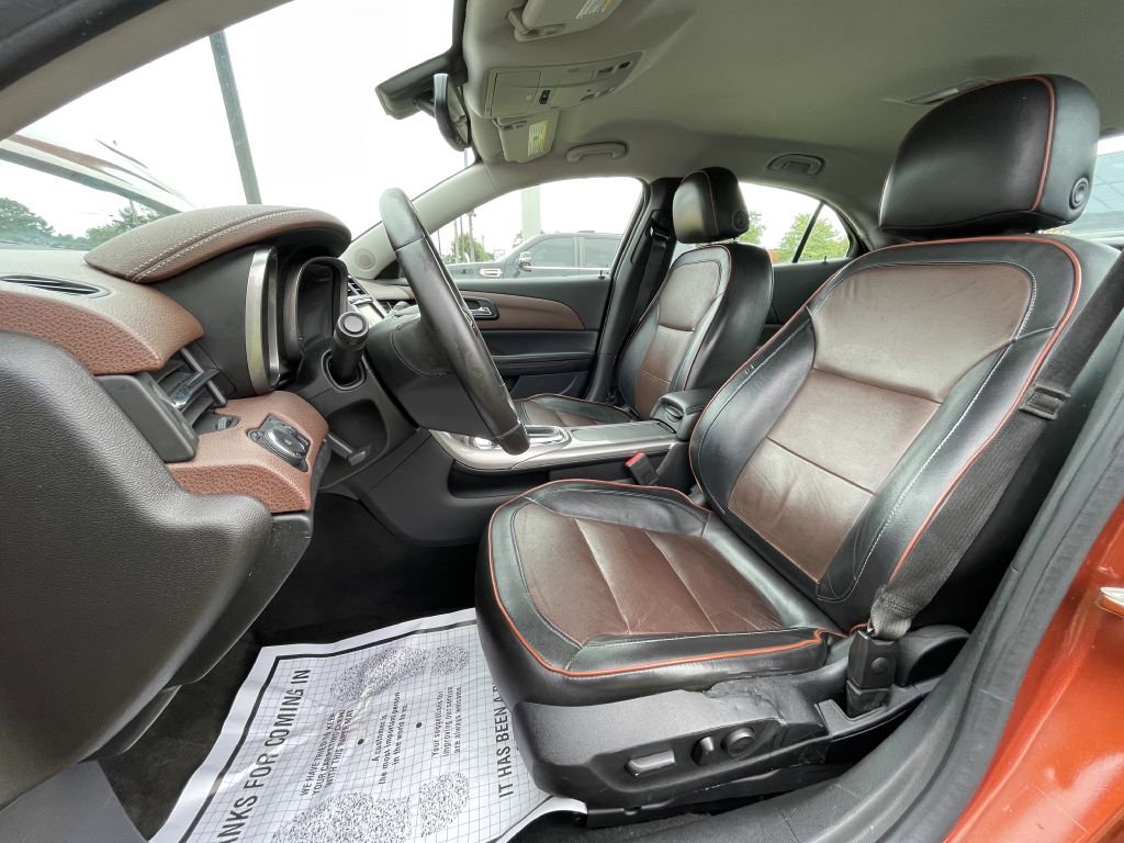 Used 2013 Chevrolet Malibu LTZ FWD image 15
