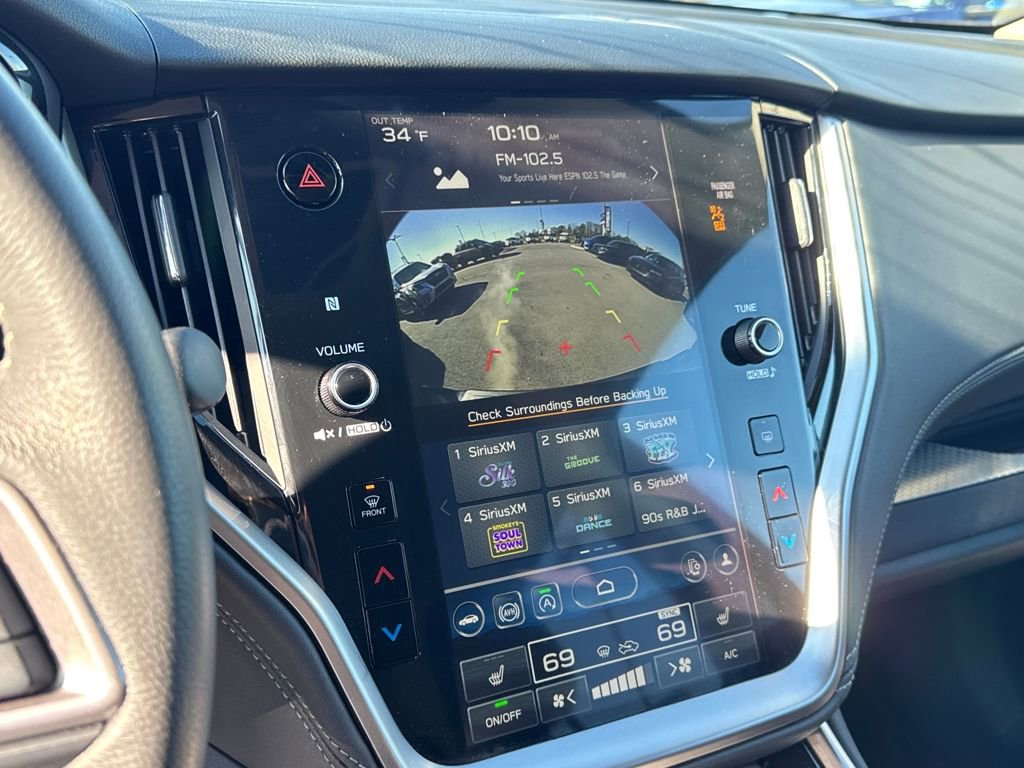 Used 2025 Subaru Outback Premium w/ Popular Package #1A image 22