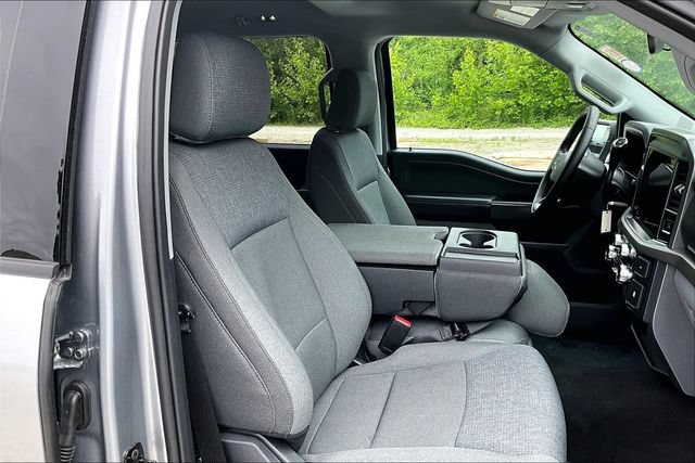 Used 2025 Ford F150 XLT w/ Equipment Group 301A Standard AWD/4WD image 7