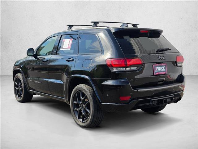 Used 2021 Jeep Grand Cherokee Limited w/ Quick Order Package 28K 80th AWD/4WD image 6