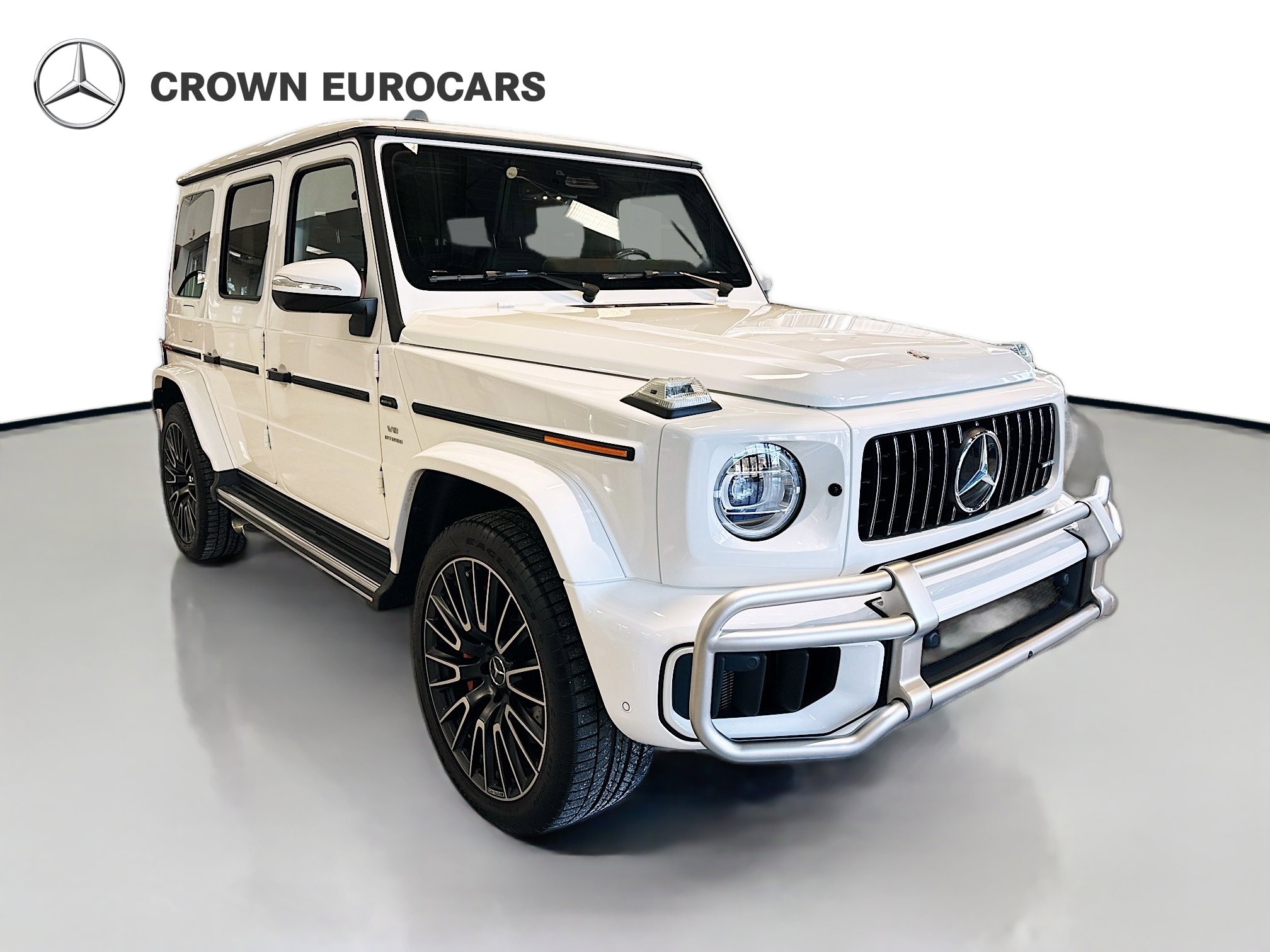 Certified 2025 Mercedes-Benz G 63 AMG 4MATIC image 4