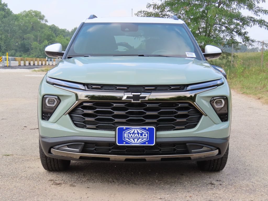New 2026 Chevrolet TrailBlazer ACTIV w/ Convenience Package AWD/4WD image 16