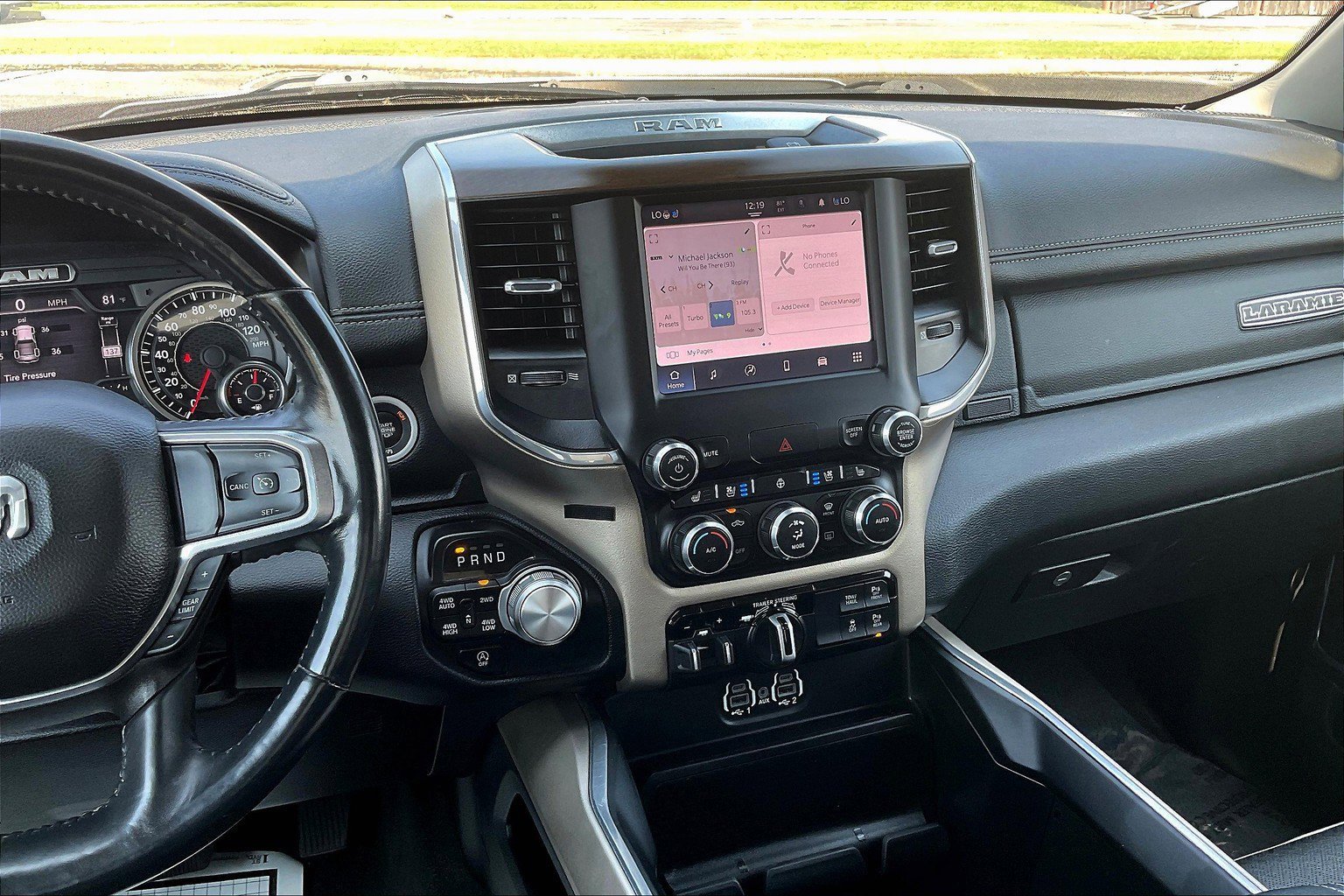 Used 2022 RAM 1500 Laramie image 6