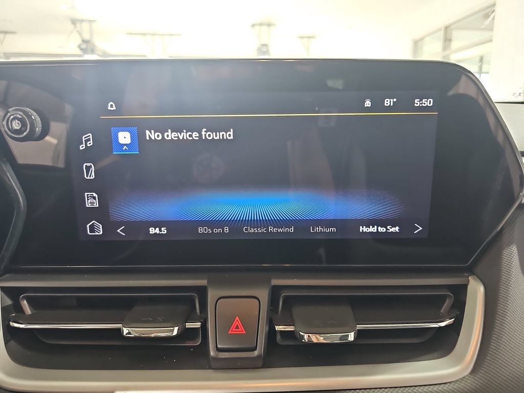 Certified 2024 Chevrolet TrailBlazer LS w/ LS Convenience Package FWD image 26