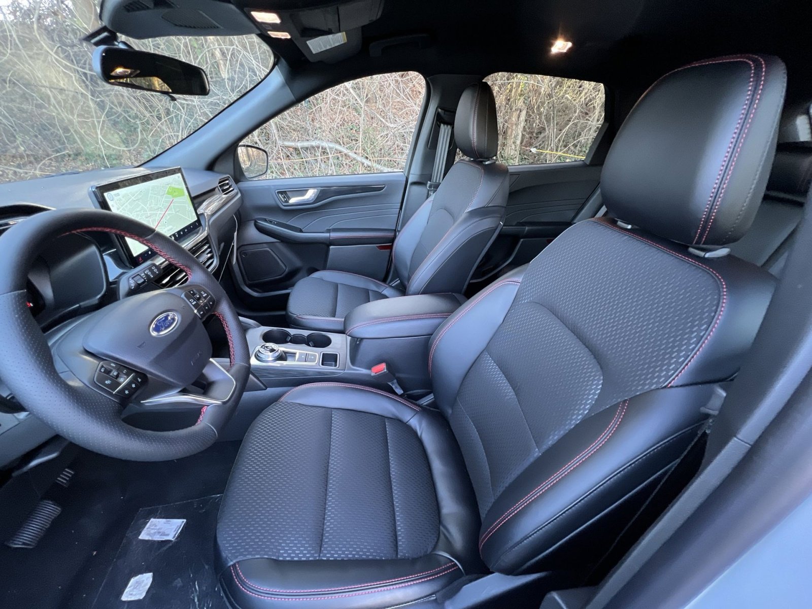 New 2026 Ford Escape ST-Line w/ Tech Pack #1 image 13