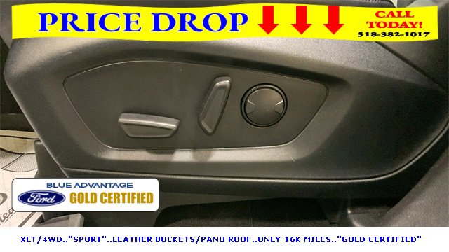 Certified 2023 Ford Explorer XLT w/ Equipment Group 202A image 35