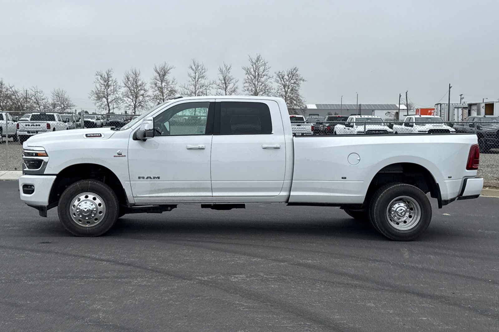 New 2026 RAM 3500 Laramie image 6