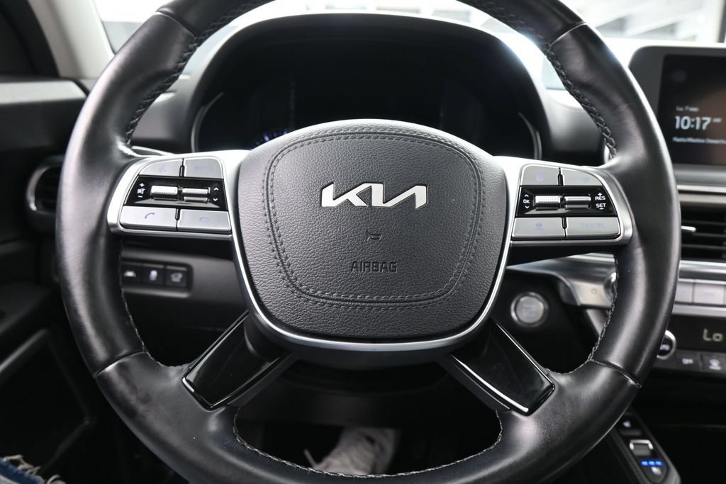 Used 2022 Kia Telluride EX w/ EX Premium Package AWD/4WD image 28