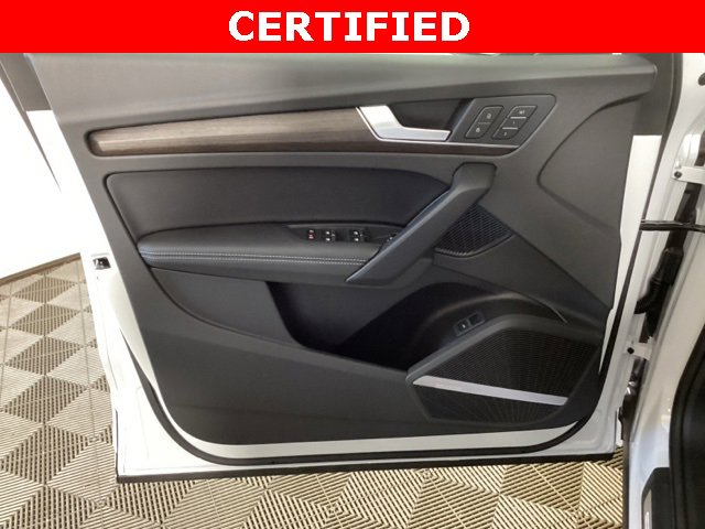 Certified 2025 Audi Q5 2.0T Premium Plus w/ Premium Plus Package image 16