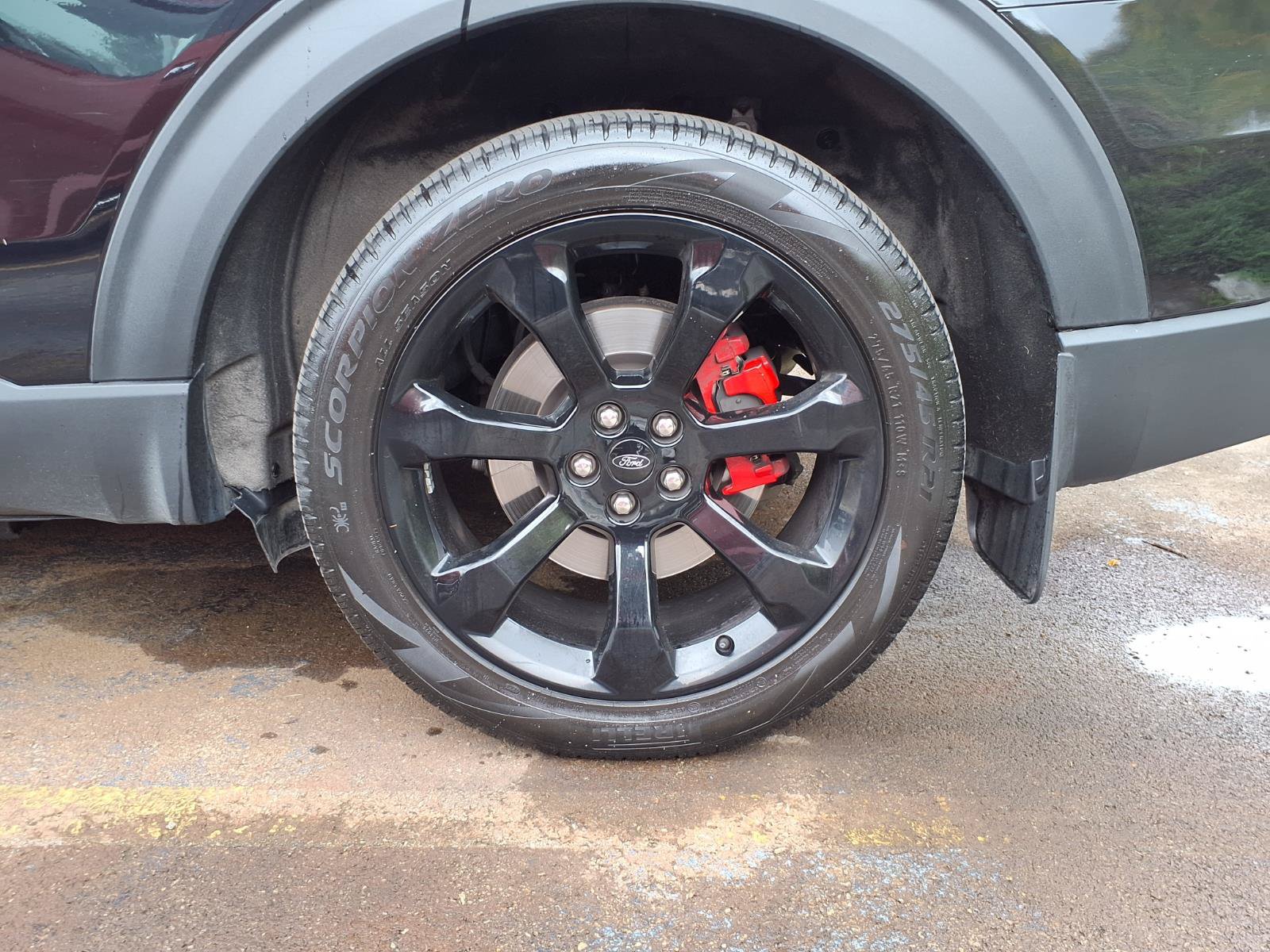 Used 2023 Ford Explorer ST w/ Equipment Group 401A AWD/4WD image 6