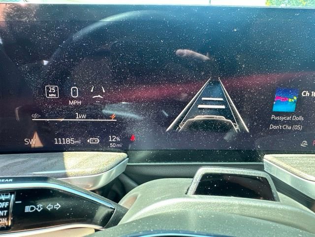 Used 2025 Cadillac Escalade IQ Sport 2 w/ LPO, ONYX Package AWD/4WD image 15