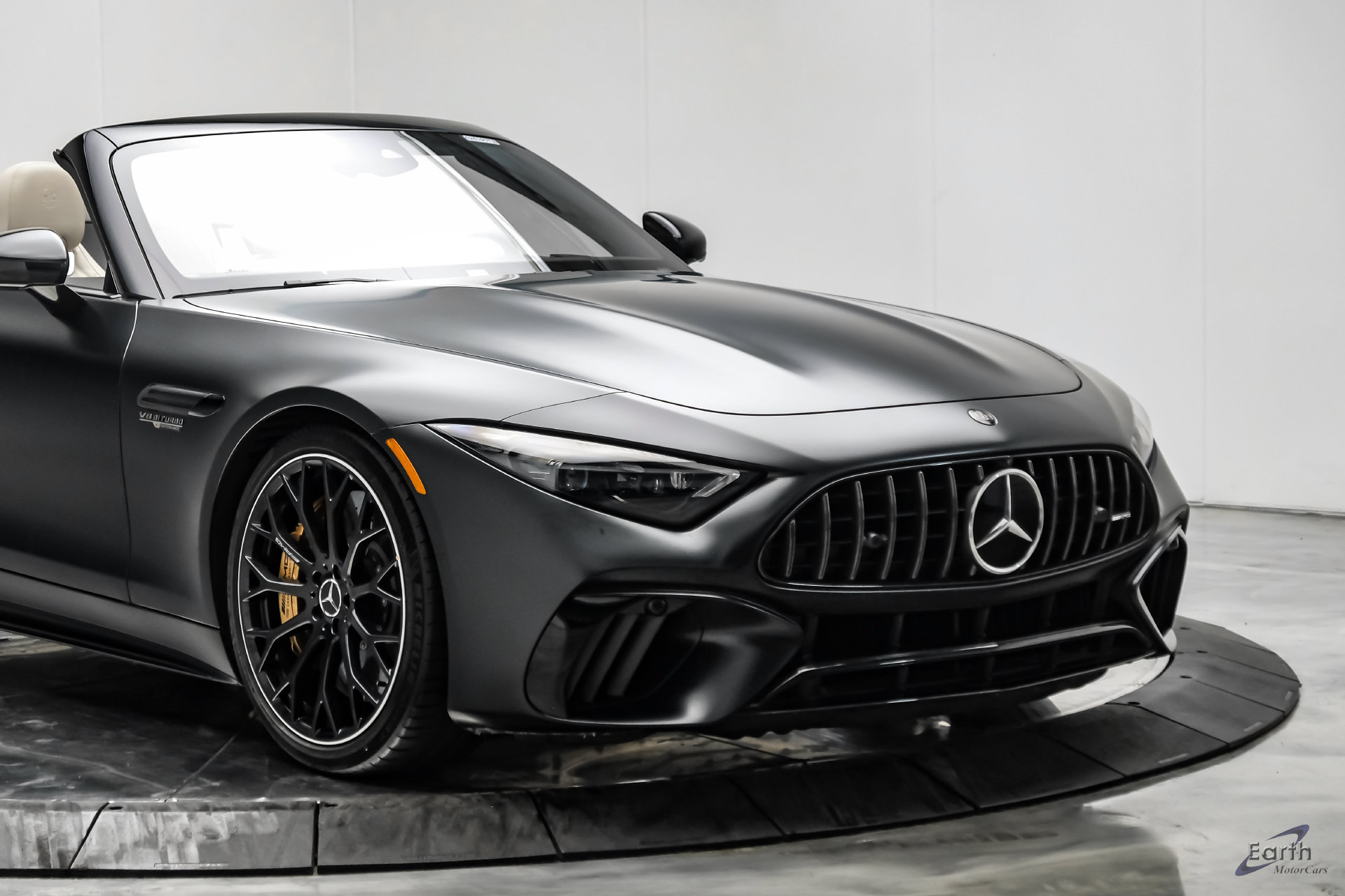 Used 2026 Mercedes-Benz SL 63 AMG S e Performance 4MATIC image 35