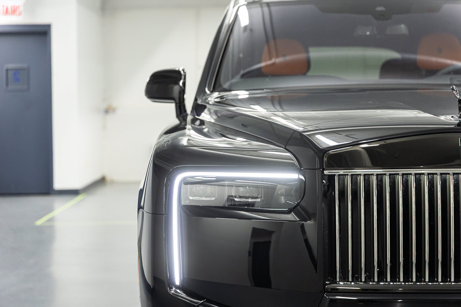 New 2027 Rolls-Royce Cullinan Black Badge AWD/4WD image 8