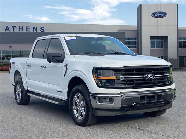 Used 2024 Ford F150 XLT w/ Mobile Office Package