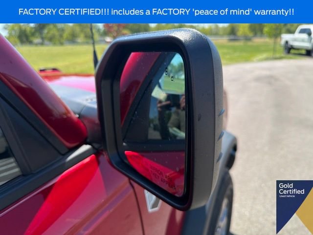 Used 2025 Ford Bronco Big Bend AWD/4WD image 11