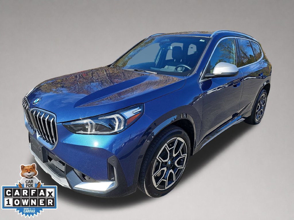 Certified 2023 BMW X1 xDrive28i w/ Premium Package AWD/4WD image 8