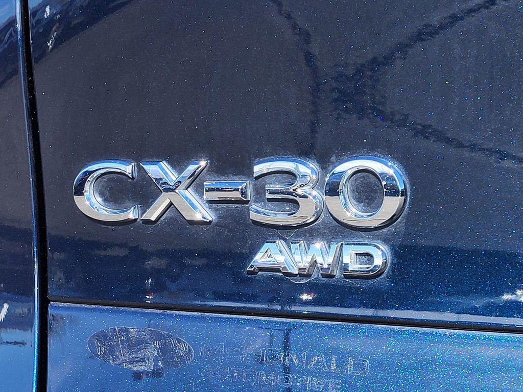 Used 2025 MAZDA CX-30 AWD 2.5 S w/ Premium Package image 31