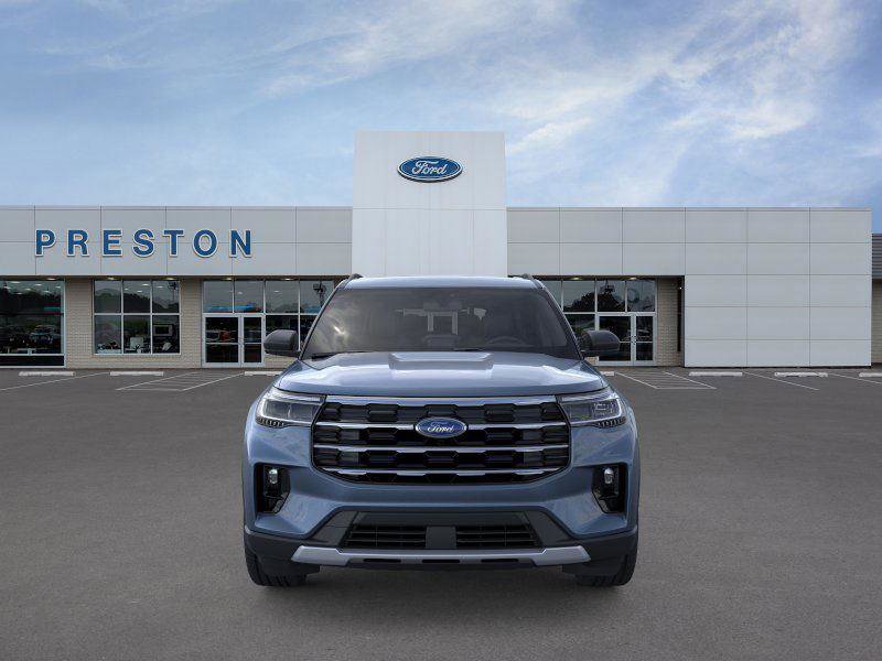 New 2026 Ford Explorer Active w/ Active Comfort Package image 6